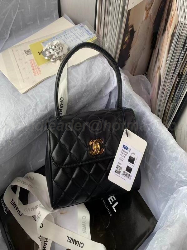 Chanel Handbags 136